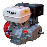 Двигатель бензиновый Stark GX460 F-R (сцепление и редуктор 2:1) 18,5лс