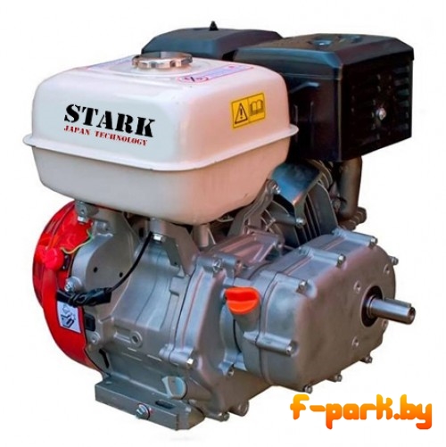 Двигатель бензиновый Stark GX460 F-R (сцепление и редуктор 2:1) 18,5лс