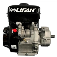 Двигатель Lifan 177F-R(сцепление и редуктор 2:1) 9лс