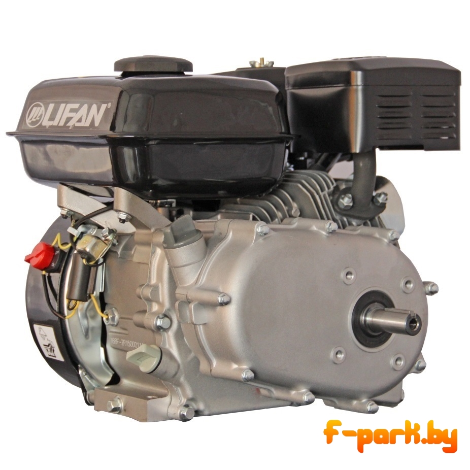 Двигатель 168F-2 6.5 л.с. бензиновый 4-х тактный