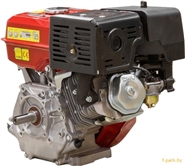 Бензиновый двигатель Asilak SL-188F-D25 (13 л.с., цилиндр. вал 25 мм., без электростартера)