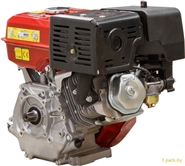 Бензиновый двигатель Asilak SL-188F-SH25 (13 л.с., шлиц. вал 25 мм, без электростартера)
