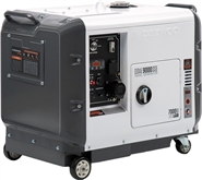 Дизельный генератор Daewoo Power DDAE 9000SSE