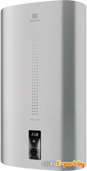Накопительный электрический водонагреватель Electrolux EWH 100 Centurio IQ 2.0 Silver