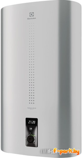 Накопительный электрический водонагреватель Electrolux EWH 80 Centurio IQ 2.0 Silver