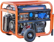 Бензиновый генератор Skiper LT9000EB-ATS