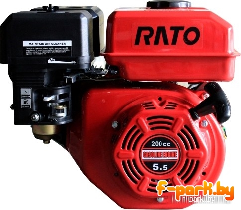 Бензиновый двигатель Rato R210 Q Type