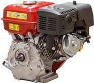Бензиновый двигатель Asilak SL-177F-SH25 (9 л.с., шлиц.вал 25 мм, без электростартера)