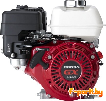Бензиновый двигатель HONDA GX120UT2-QX4-OH