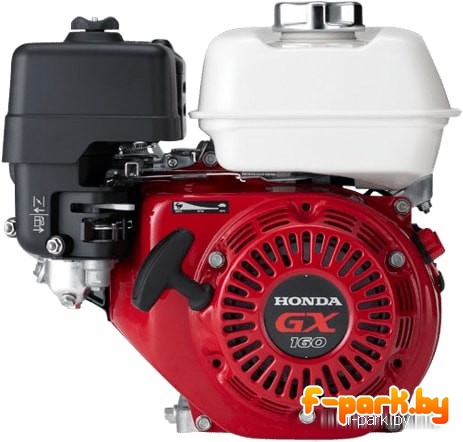 Бензиновый двигатель HONDA GX160UH2-QX4-OH