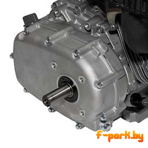 Двигатель бензиновый Lifan KP460E-R (сцепление и редуктор 2:1) 20 л.с.,18 А