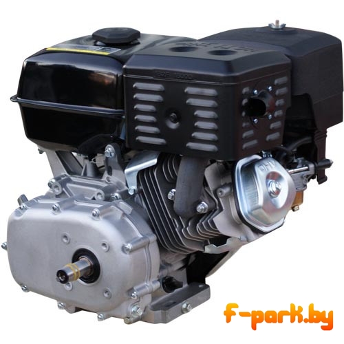Двигатель бензиновый Lifan 190FD-R (сцепление и редуктор 2:1) 15 л.с.