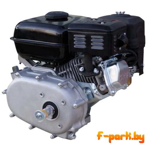 Двигатель бензиновый Lifan 168F-2D-R (сцепление и редуктор 2:1) 6.5лс