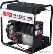 Бензиновый генератор FOGO FV 11300 TWE