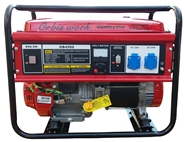 Генератор бензиновый ORBIS OB 4500
