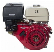 Бензиновый двигатель Shtenli GX450 18 л. с. 25 мм. под шпонку