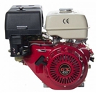 Бензиновый двигатель Shtenli GX450s 18 л. с. 25 мм. под шлиц