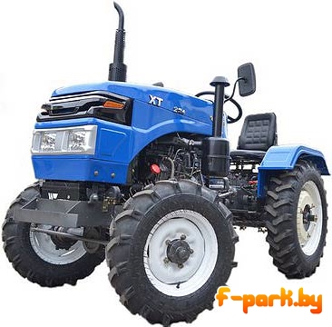 Мини-трактор Xingtai XT 224 4x4