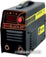 Сварочный инвертор Edon Black-257 + RB 4300