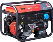Бензиновый генератор Fubag BS 8000 A ES