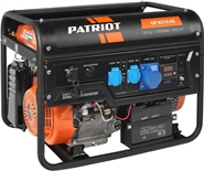 Бензиновый генератор PATRIOT GP 8210AE