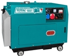 Дизельный генератор Total TP250003