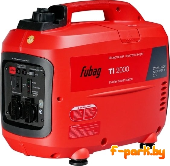 Бензиновый генератор Fubag TI 2000