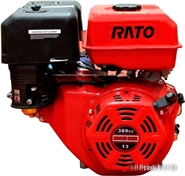 Бензиновый двигатель Rato R390 S Type