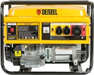 Бензиновый генератор Denzel GE 6900