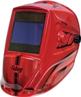 Сварочная маска Fubag Ultima 5-13 Visor (красный)