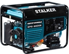 Бензиновый генератор STALKER SPG 8800E