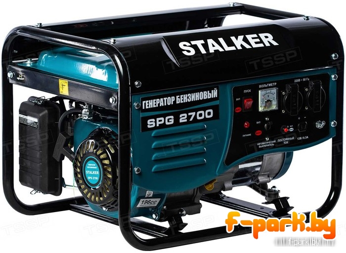 Бензиновый генератор STALKER SPG 2700 (N)