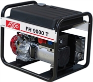 Бензиновый генератор FOGO FH 9000 T