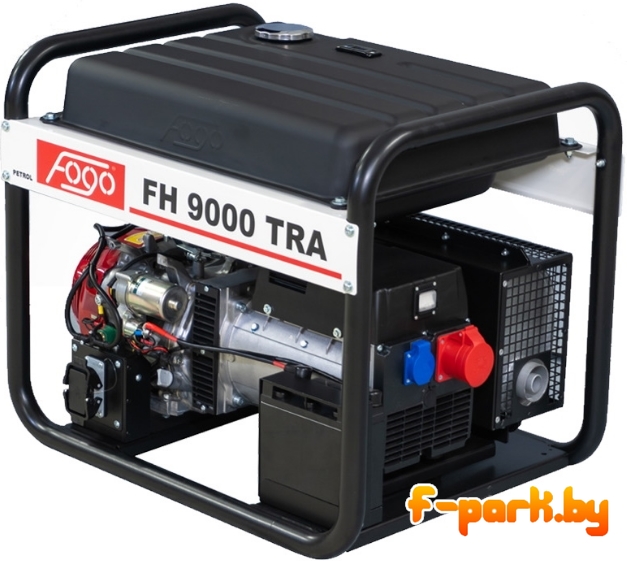 Бензиновый генератор FOGO FH 9000 TRA