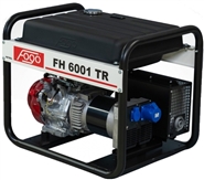 Бензиновый генератор FOGO FH 6001 ТR