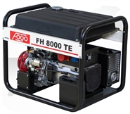 Бензиновый генератор FOGO FH 8000 TE