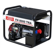 Бензиновый генератор FOGO FH 8000 TRA