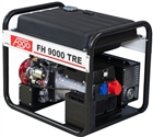 Бензиновый генератор FOGO FH 9000 TRE