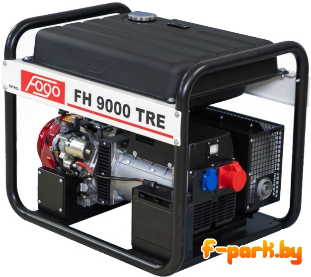 Бензиновый генератор FOGO FH 9000 TRE