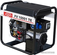 Бензиновый генератор FOGO FV 10001 TE