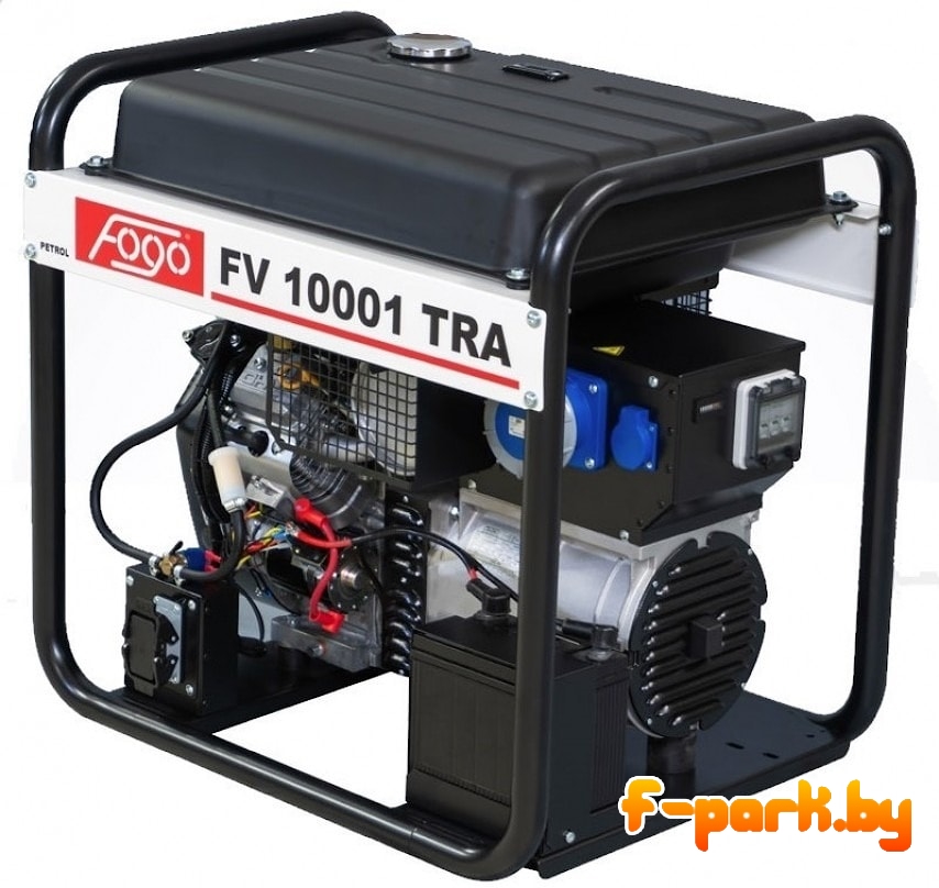 Бензиновый генератор FOGO FV 10001 TRA