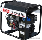 Бензиновый генератор FOGO FV 11001 TE