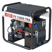 Бензиновый генератор FOGO FV 13000 TRA