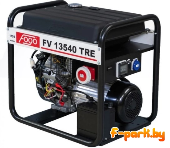 Бензиновый генератор FOGO FV 13540 TRE