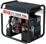 Бензиновый генератор FOGO FV 15000 TRA