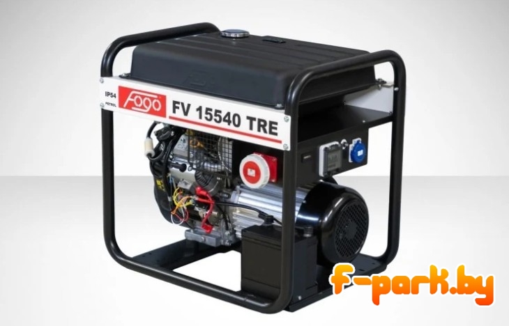 Бензиновый генератор FOGO FV 15540 TRE