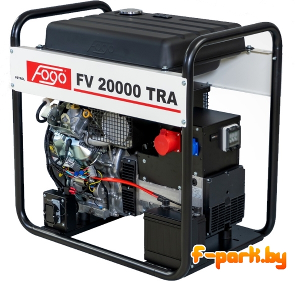 Бензиновый генератор FOGO FV 20000 TRA