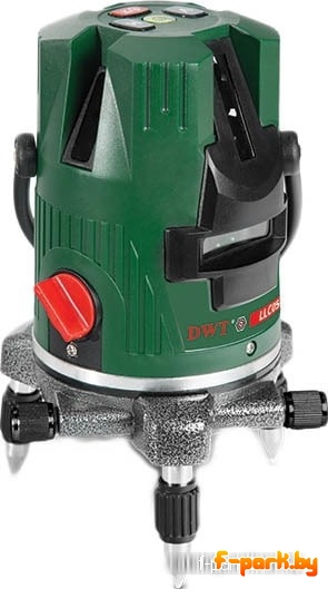 Лазерный нивелир DWT LLC05-30