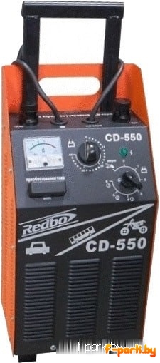 Пуско-зарядное устройство Edon CD-550