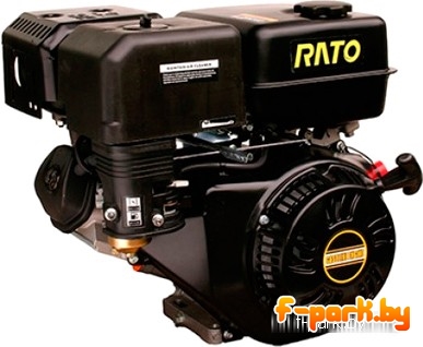 Двигатель бензиновый Rato R420
